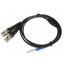 2BNC-Lemo00 соединительный кабель