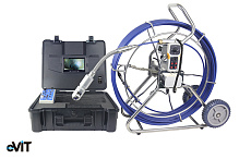 eVIT LongSteer L+ FHD cистема телеинспекции